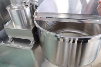 картинка Линия по производству арахисового масла (100-200 кг/ч)  от магазина Метасила