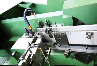 картинка Высокоскоростная машина для производства болтов от магазина Метасила