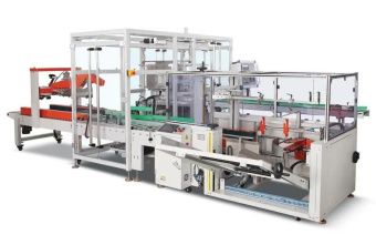 фото Линия упаковки продукции в коробки NAW-457 от магазина Метасила