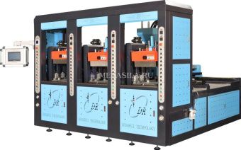 картинка Линия по производству резиновых сапог D-656  от магазина Метасила