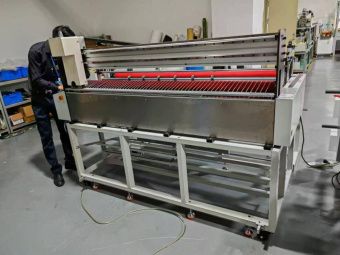 картинка Станок для резки CDK-20 от магазина Метасила