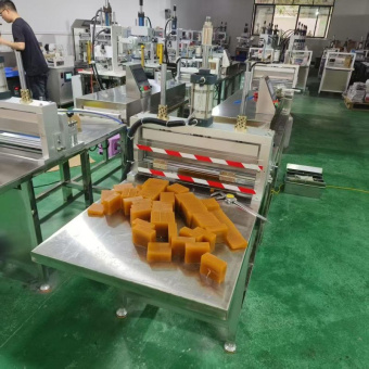 картинка Полностью автоматический станок для резки мыла F21L от магазина Метасила