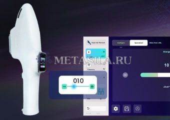 картинка Аппарат для удаления волос и омоложения кожи  от магазина Метасила