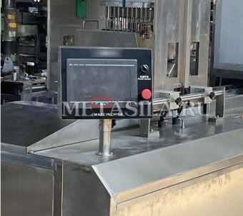 картинка Линия изготовления мармелада 300 кг/ч   от магазина Метасила
