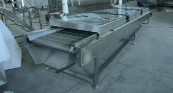 картинка Линия по переработке крахмала KG-504 (400 кг/ч) от магазина Метасила