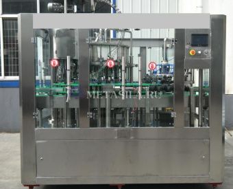 картинка Линия для розлива и укупорки вина (275 мл)  от магазина Метасила