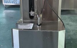 Машина для очистки фруктов и овощей от кожуры TN120