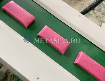 картинка Полностью автоматический станок для производства, резки и упаковки пластилина  от магазина Метасила
