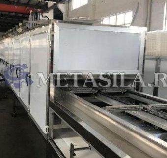 картинка Линия изготовления мармелада 300 кг/ч   от магазина Метасила