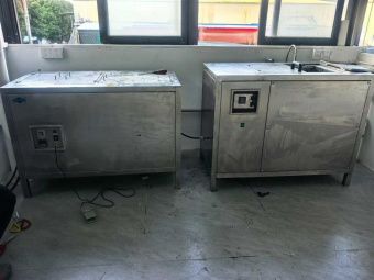 картинка Профессиональный воскоплавильный аппарат для стоматологии и моделирования, модель 30 л от магазина Метасила