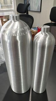 картинка Двухстанционная установка для наполнения N₂O/CO₂ от магазина Метасила