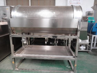 картинка Линия по производству кукурузных чипсов Nachos (модель NKA-150) от магазина Метасила