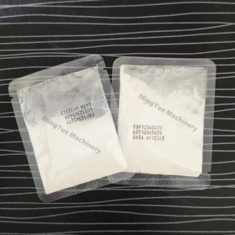 фото Машина для упаковки порошковых продуктов в нестандартные пакеты E06TG от магазина Метасила