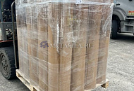 Привезли для нашего клиента в Москве партию Пленки термоусадочной POF Привезли для нашего клиента в Москве партию Пленки термоусадочной POF