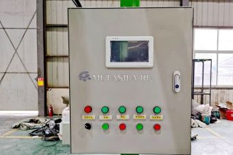 картинка Автоматический упаковщик в мешки от 100 до 1000 кг  от магазина Метасила