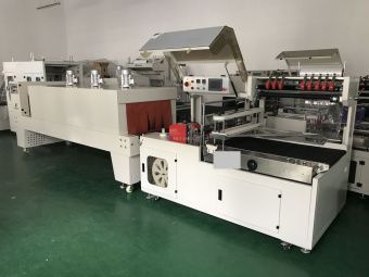 фото Линия для термоусадочной упаковки Q-55  от магазина Метасила