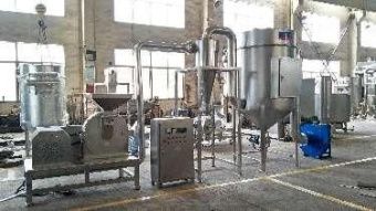 картинка Линия по производству искусственного риса (800-1000 кг. в час) от магазина Метасила