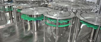 картинка Линия розлива вина (бутылка 750 мл)  от магазина Метасила