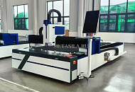 Готовим к отгрузке с завода Станок для лазерной резки металла Готовим к отгрузке с завода Станок для лазерной резки металла