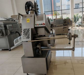 картинка Линия по производству колбасных изделий SAD-401 от магазина Метасила