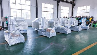 Фото Модель машины для производства гвоздей от магазина Метасила