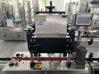 фото Линия розлива и упаковки RF-100 от магазина Метасила