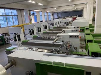фото Станок для упаковки товаров в пузырчатую пленку T-80X  от магазина Метасила