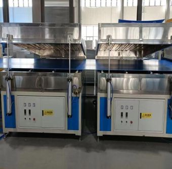 картинка Линия по производству листов из полипропилена FD2000 от магазина Метасила