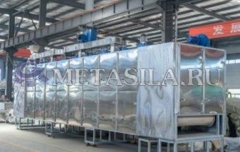 картинка Линия по производству сухих завтраков от магазина Метасила