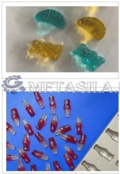 картинка Линия изготовления мармелада 300 кг/ч   от магазина Метасила