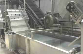 картинка Линия по производству томатного пюре 1000 кг/ч от магазина Метасила