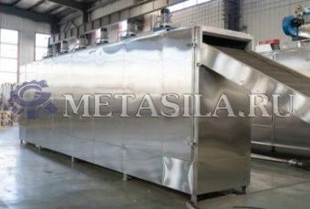 картинка Линия по производству сухих завтраков от магазина Метасила