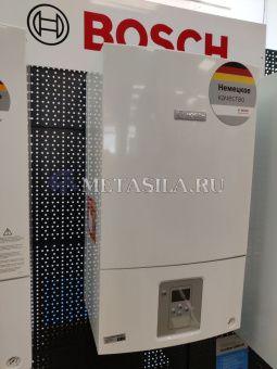 картинка Газовые котлы BOSCH Gaz 6000 от магазина Метасила