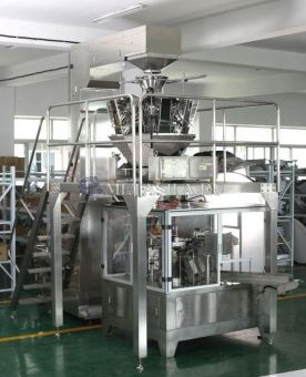 фото Станок по упаковке капсул для стирки NA-58  от магазина Метасила