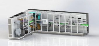 картинка Линия по производству косметических масок для лица  от магазина Метасила