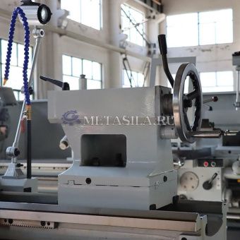 картинка Токарно-винторезный станок  от магазина Метасила