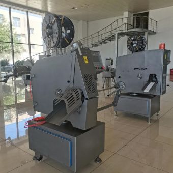 картинка Линия по производству колбасных изделий SAD-401 от магазина Метасила