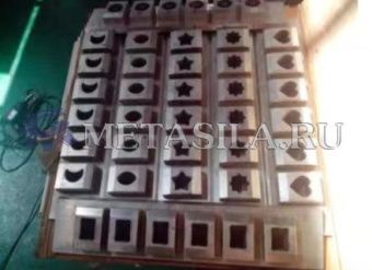 картинка Машина для производства бисквитного печенья от магазина Метасила