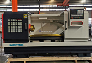 Наша компания поставила клиенту Токарный станок Наша компания поставила клиенту Токарный станок