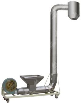 картинка Линия по переработке крахмала KG-504 (400 кг/ч) от магазина Метасила