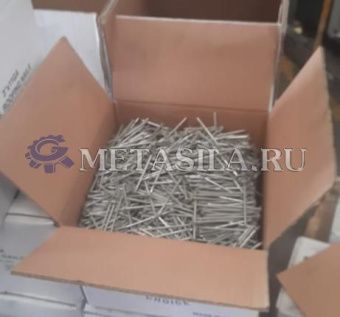 картинка Линия по упаковке гвоздей (коробки по 25 кг)  от магазина Метасила