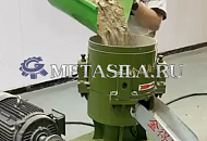 Наша компания совместно с заводом в Китае тестирует для клиента Гранулятор. Наша компания совместно с заводом в Китае тестирует для клиента Гранулятор.