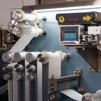 картинка Линия по производству упаковки для зубной пасты  от магазина Метасила