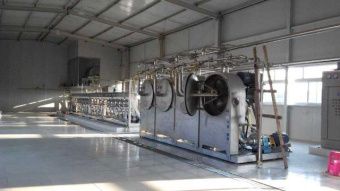 картинка Линия по производству картофельного крахмала  от магазина Метасила