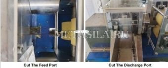 картинка Станок для производства ватных палочек  от магазина Метасила
