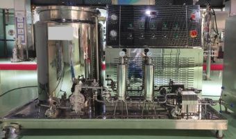 картинка Машина для производства парфюма  от магазина Метасила