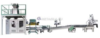 фото Фасовочное оборудование RT-58 (упаковка по 25 кг)  от магазина Метасила