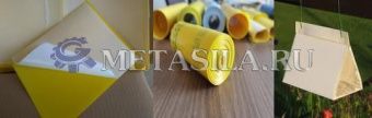 картинка Станок для производства липких ловушек от насекомых  от магазина Метасила
