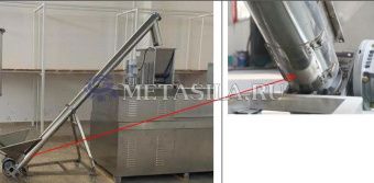картинка Линия по производству сухих завтраков от магазина Метасила
