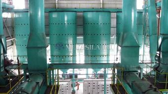 картинка Линия по изготовлению пальмового масла от магазина Метасила